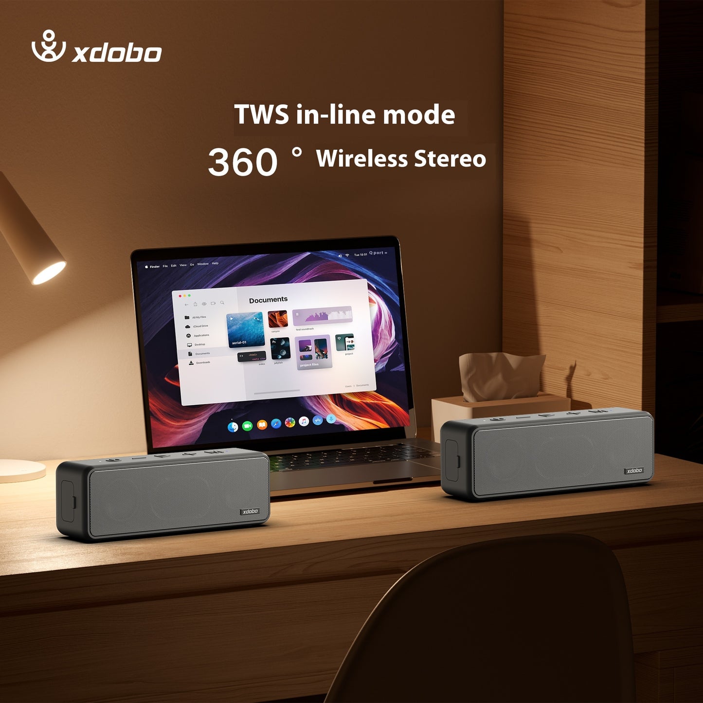 XDOBO Wing 2020 II