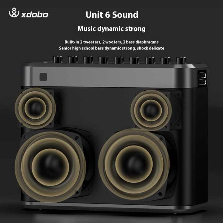 XDOBO Tuner