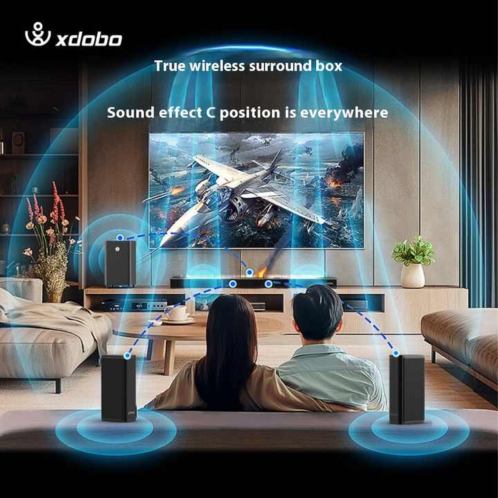 XDOBO Pacific 1982