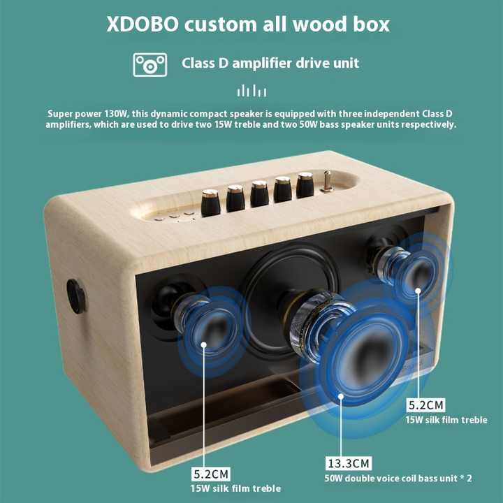 XDOBO Mirage