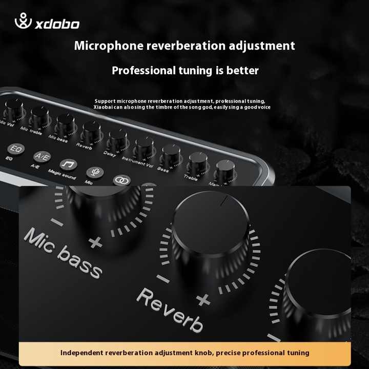 XDOBO Tuner