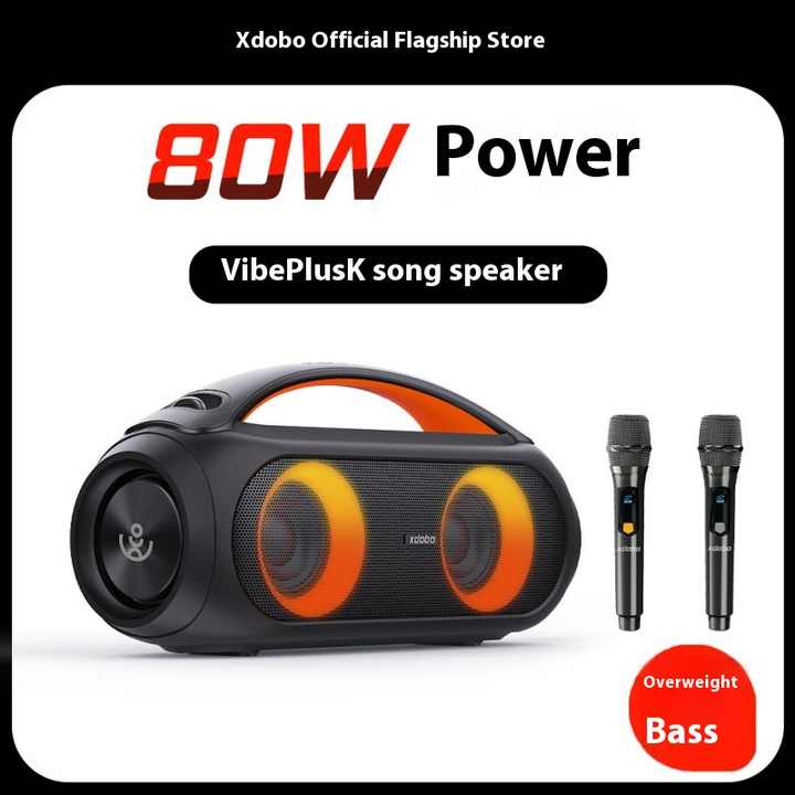 XDOBO Vibe Plus Karaoke