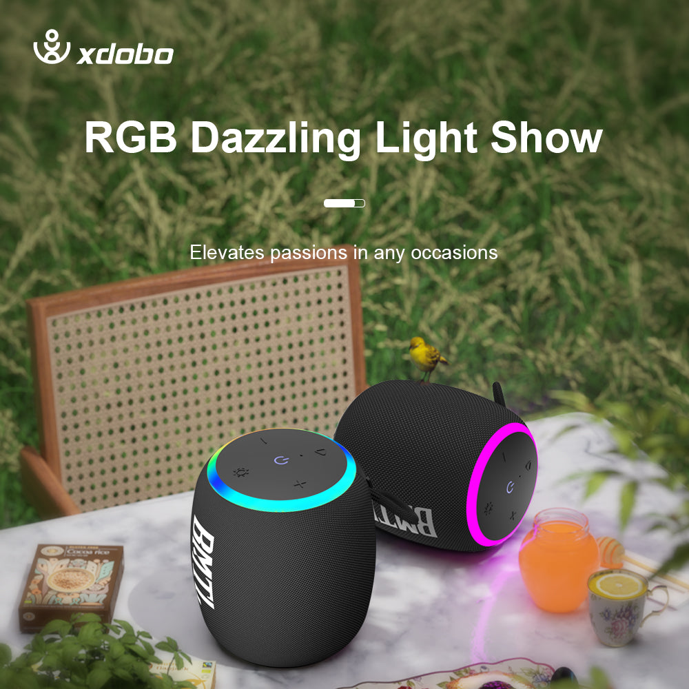 XDOBO BMTL Rainbow