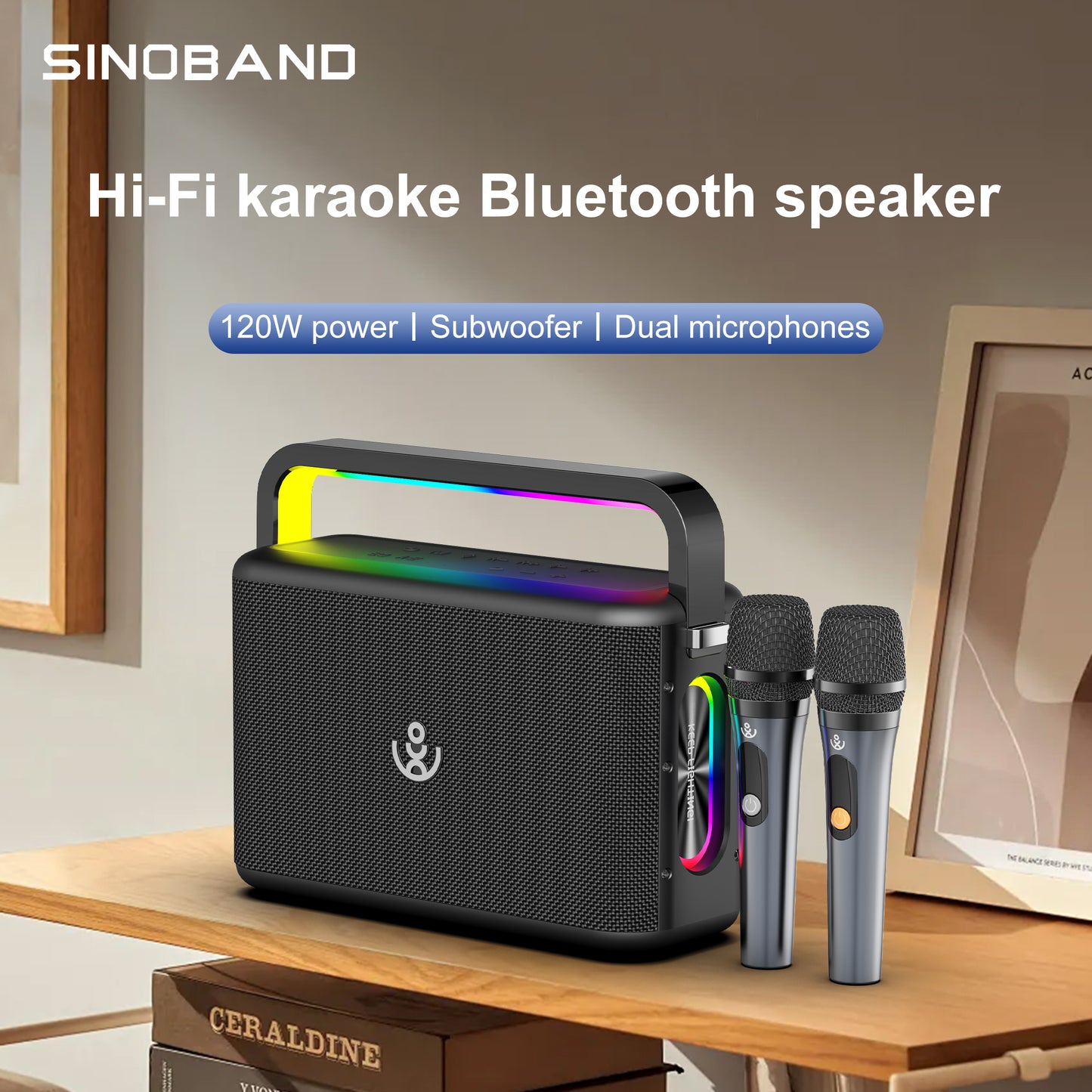 XDOBO SINOBAND Nuts