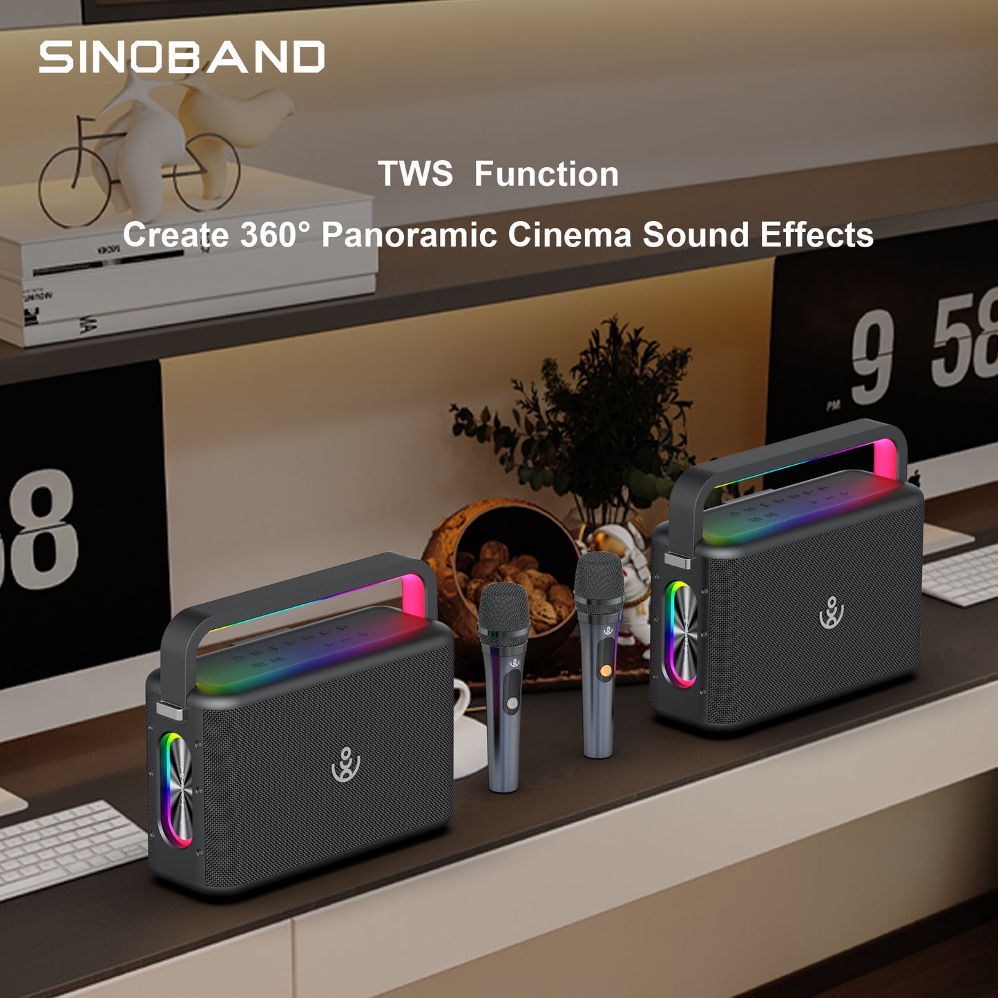 XDOBO SINOBAND Nuts