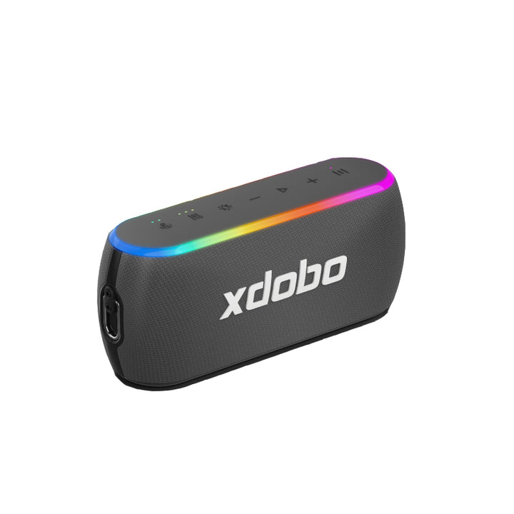 XDOBO | Powerful Bluetooth Speakers with Free Worldwide Shipping