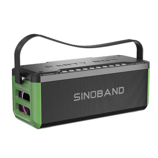 XDOBO SINOBAND Party Box 1985