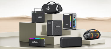 XDOBO | Powerful Bluetooth Speakers with Free Worldwide Shipping