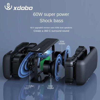 XDOBO X8 II