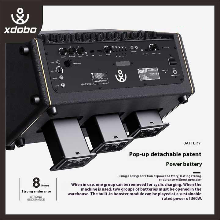 XDOBO Artist PRO