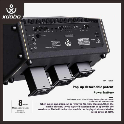 XDOBO Artist PRO