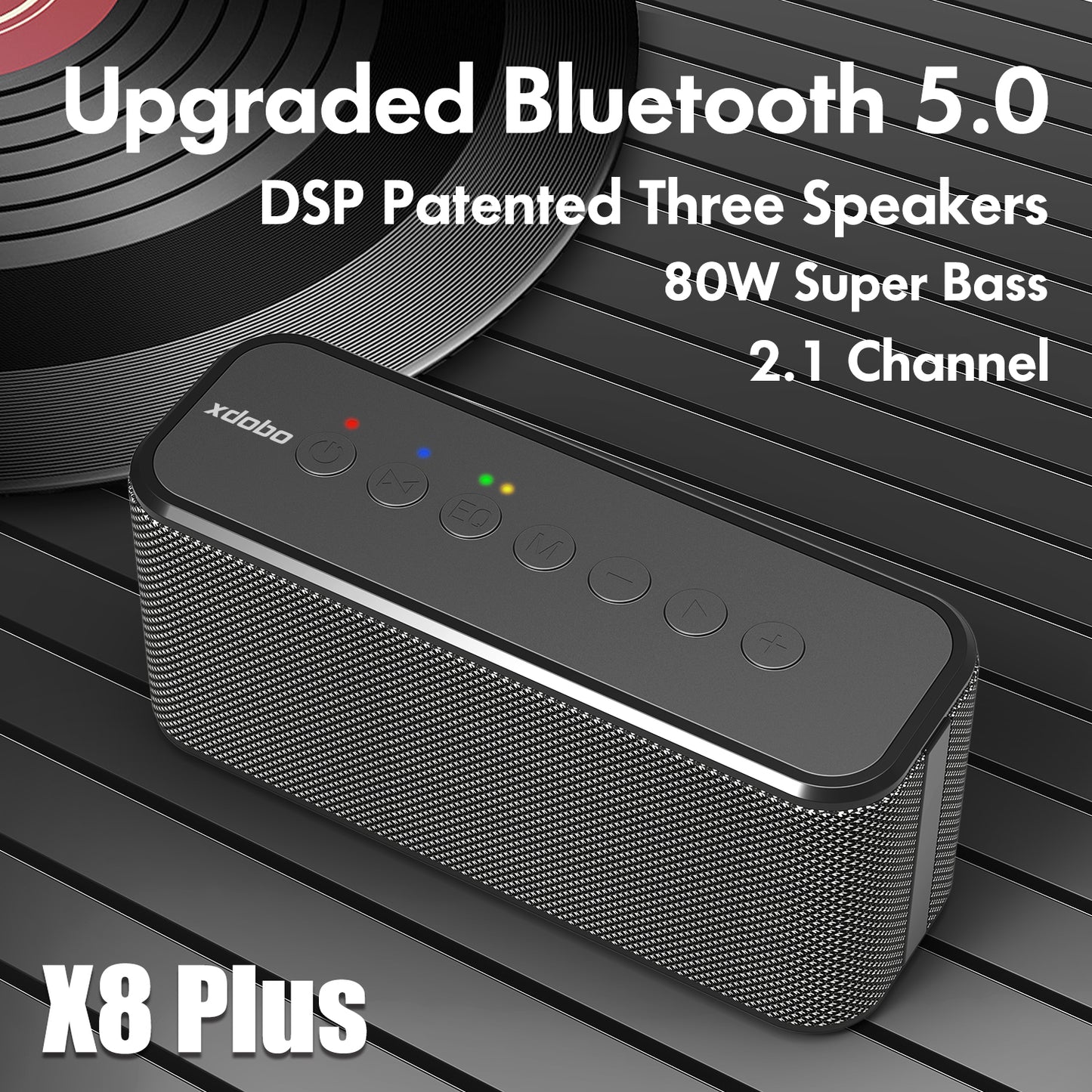XDOBO X8 Plus