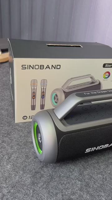 XDOBO SINOBAND Storm 1988 II