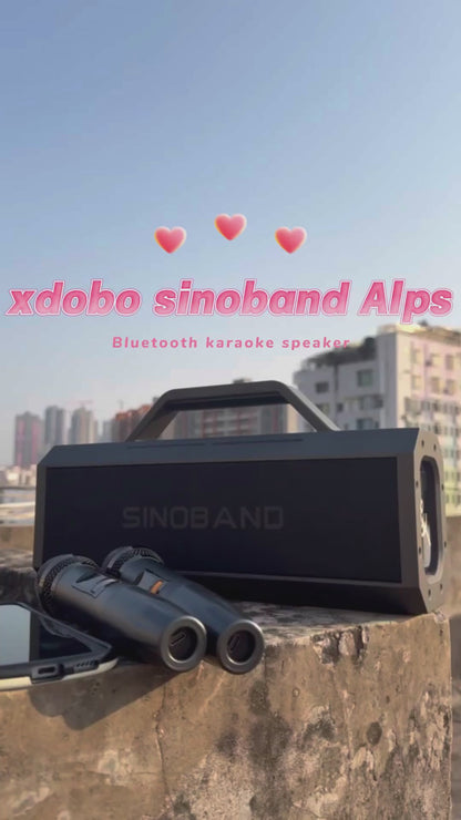 XDOBO SINOBAND Alps