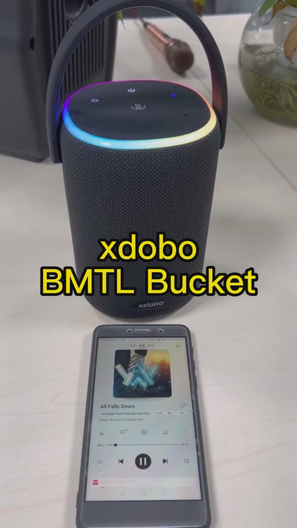 XDOBO BMTL Bucket