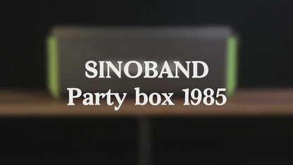 XDOBO SINOBAND Party Box 1985